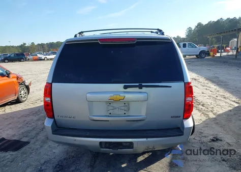 2012 Chevrolet Tahoe Ls из США, поврежденный, VIN 1GNSCAE05CR294341